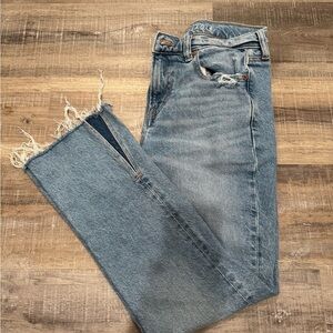 Women’s American eagle skinny kick Jeans